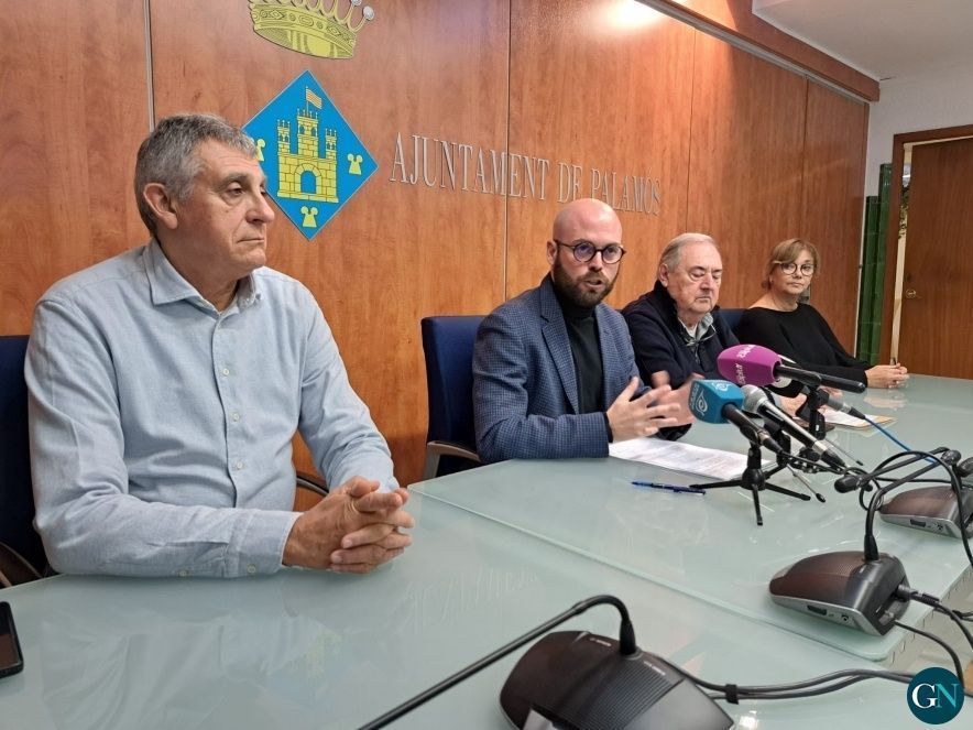 Junts per Catalunya Palamós i Sant Joan / GN 