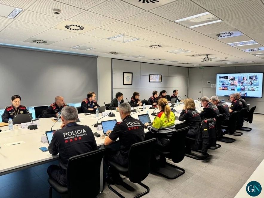 Mossos d'Esquadra / GN 