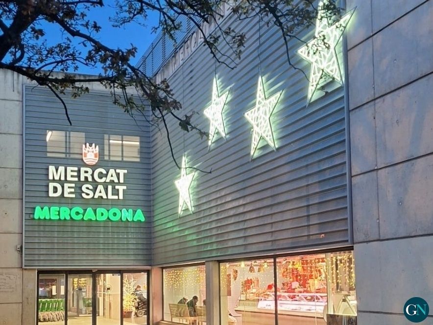 Mercadona al Mercat e Salt  / © Gironanoticies.com 