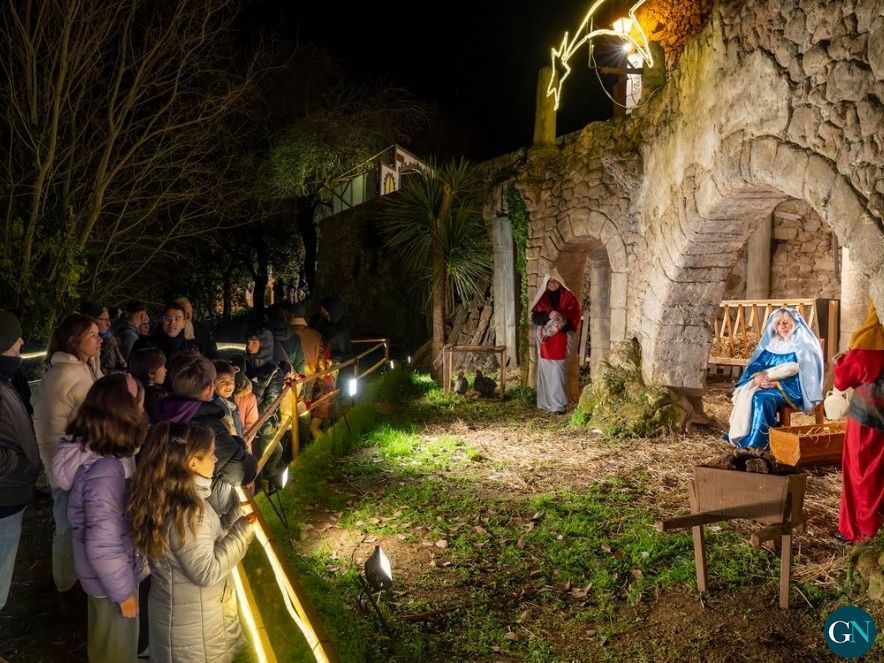Pessebre Vivent de Castell d’Aro 