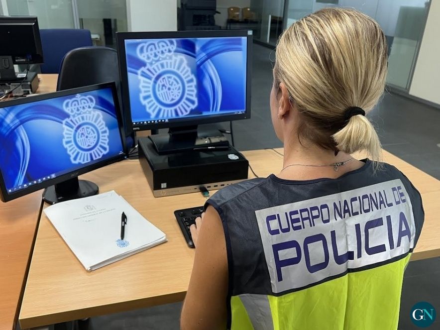 Policia Nacional/ GN 