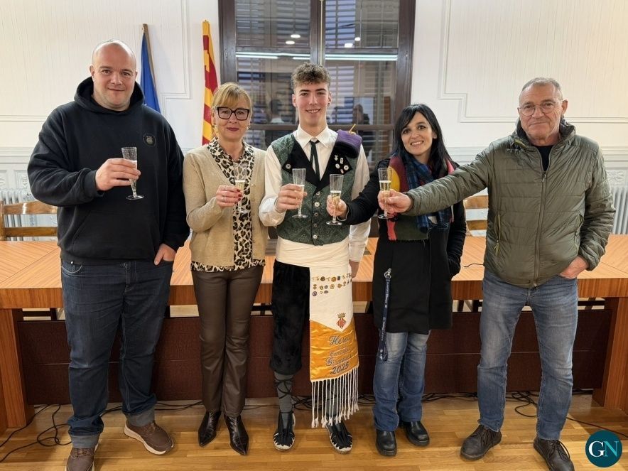Homenatge a Guillem Blancas / Aj.Ripoll
