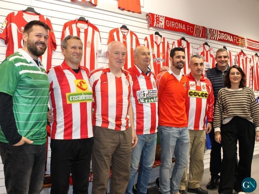 Homenatge a l’esport gironí a l'Espai Gironès 