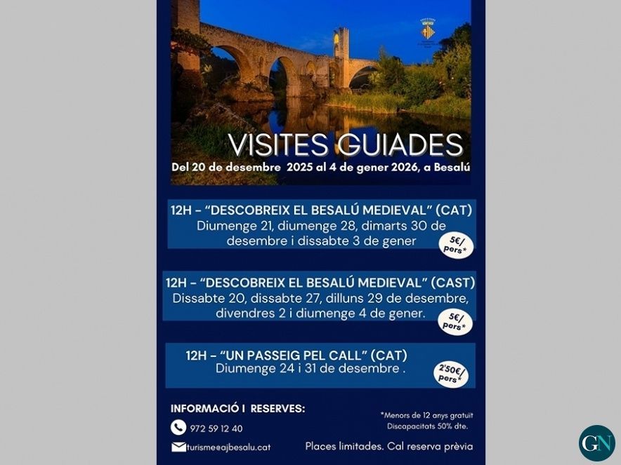 Visites guiades 