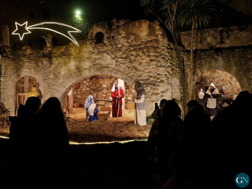 Pessebre Vivent de Castell d’Aro 