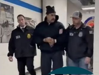 Maduro detingut 