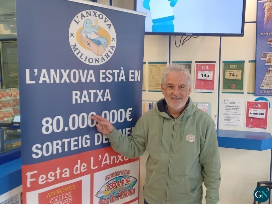 Anxova Milionària 