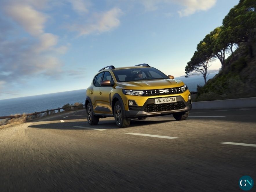 Dacia Sandero 