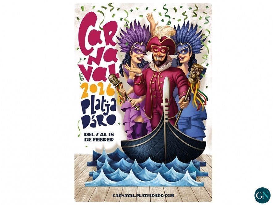 Carnaval de Platja d’Aro 2026 