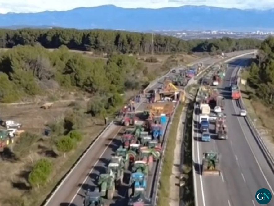 Revolta pagesa aquest divendres AP7