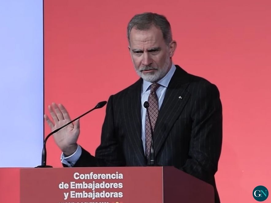 Clausura de la X conferencia de embajadores y embajadoras 
