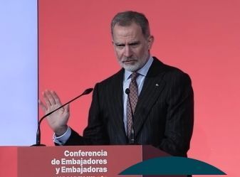 Clausura de la X conferencia de embajadores y embajadoras 