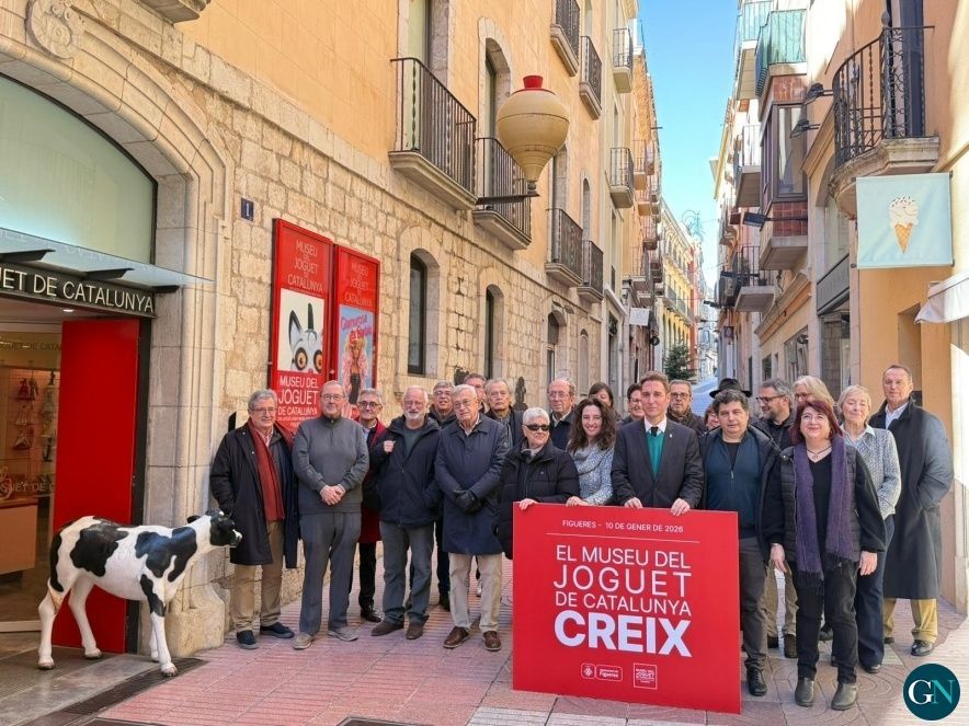 Museu del Joguet de Catalunya / Aj.Figueres 