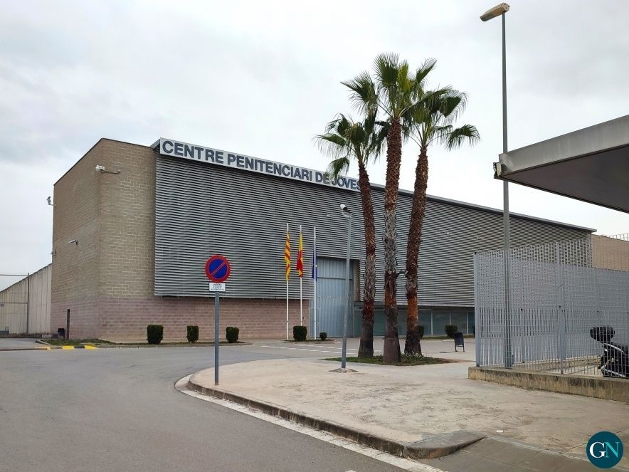 Centre Penitenciari de Joves de La Roca del Vallès 
