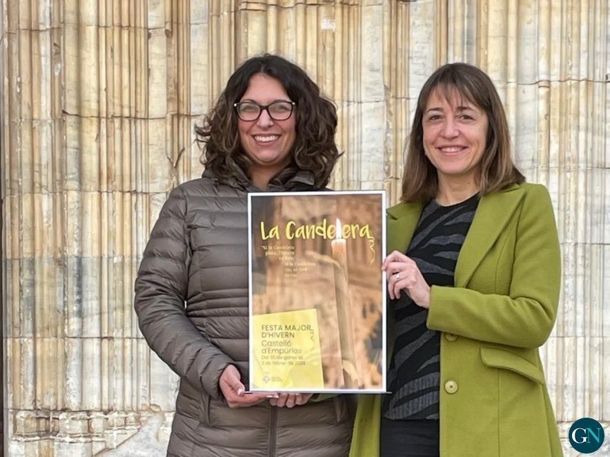 Presentació Festa de la Candelera 2026 