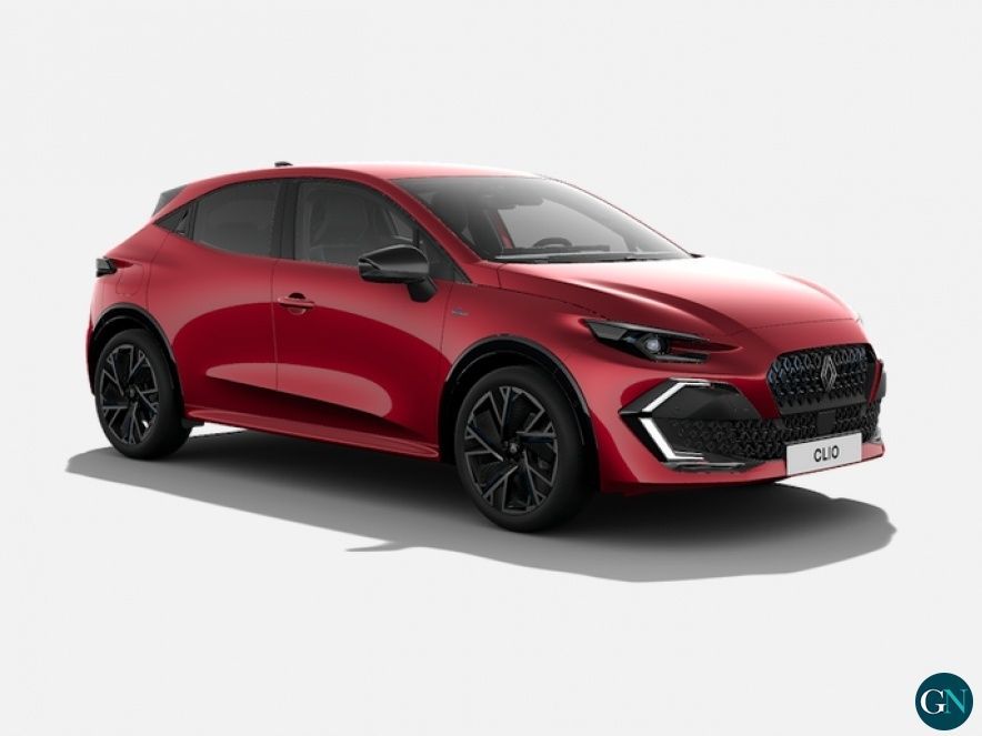 Renault Clio full hybrid E-Tech 