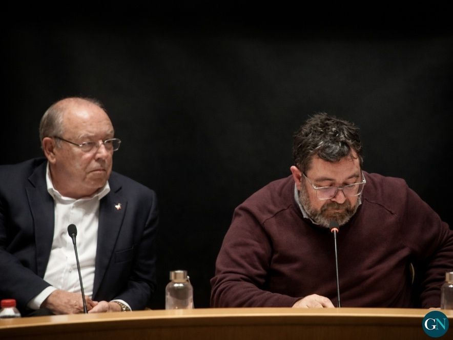 Ple Ajuntamnet de Blanes (Junts - PSC)