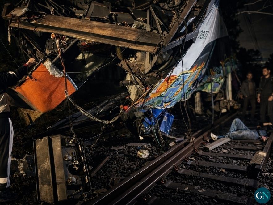 Accident del tren de rodalies 