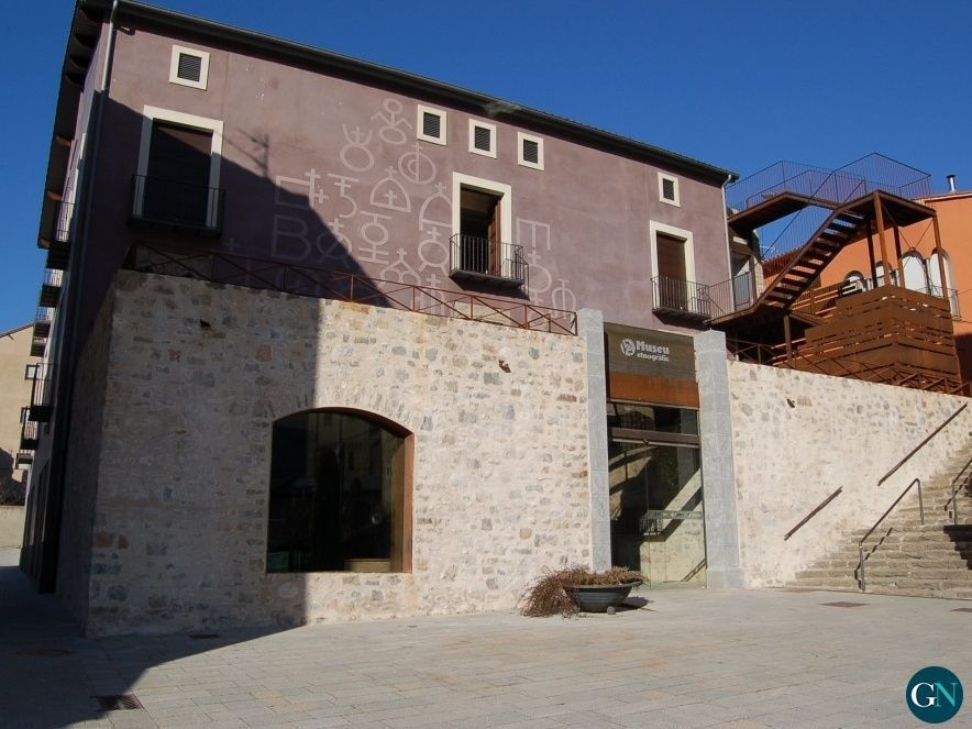Museu Etnogràfic de Ripoll / GN 