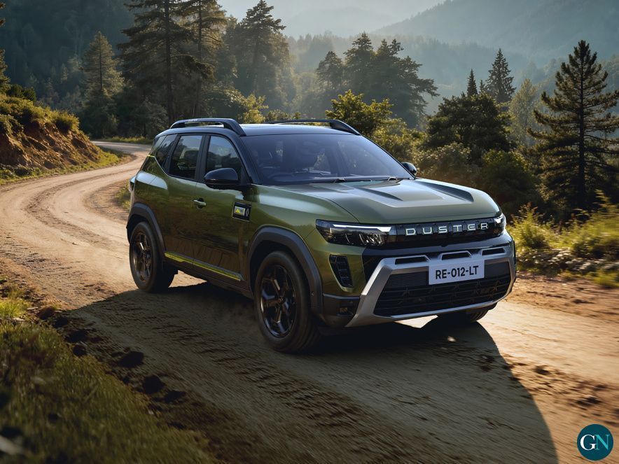 RENAULT DUSTER 