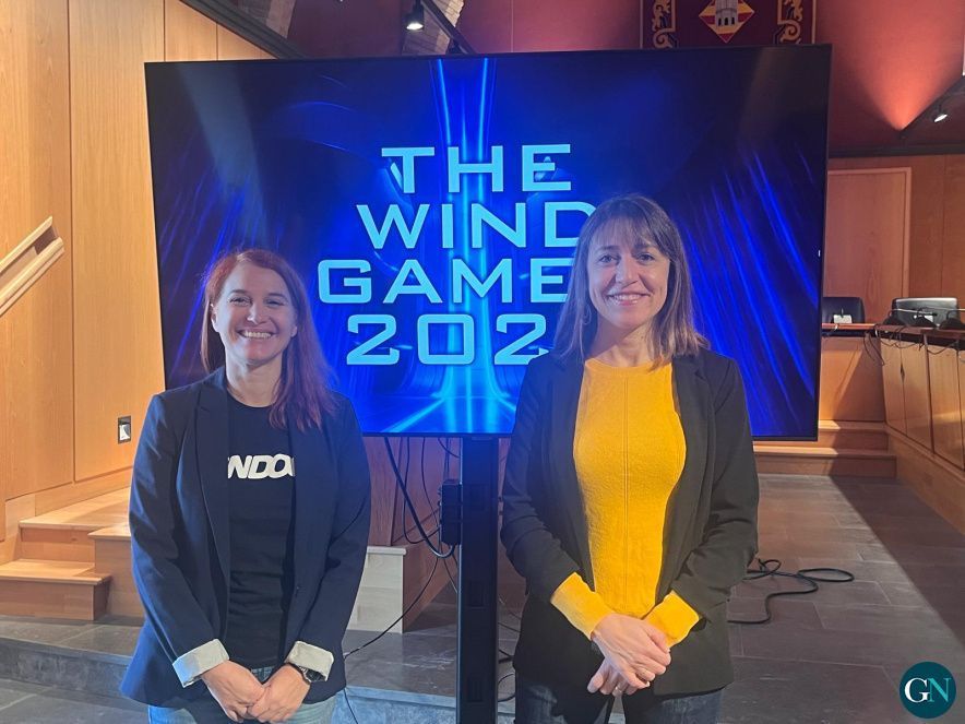 Presentació WindGames 2026 