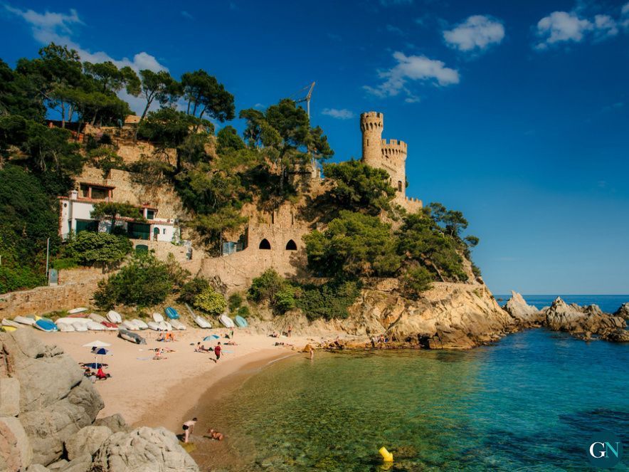 Lloret de Mar 