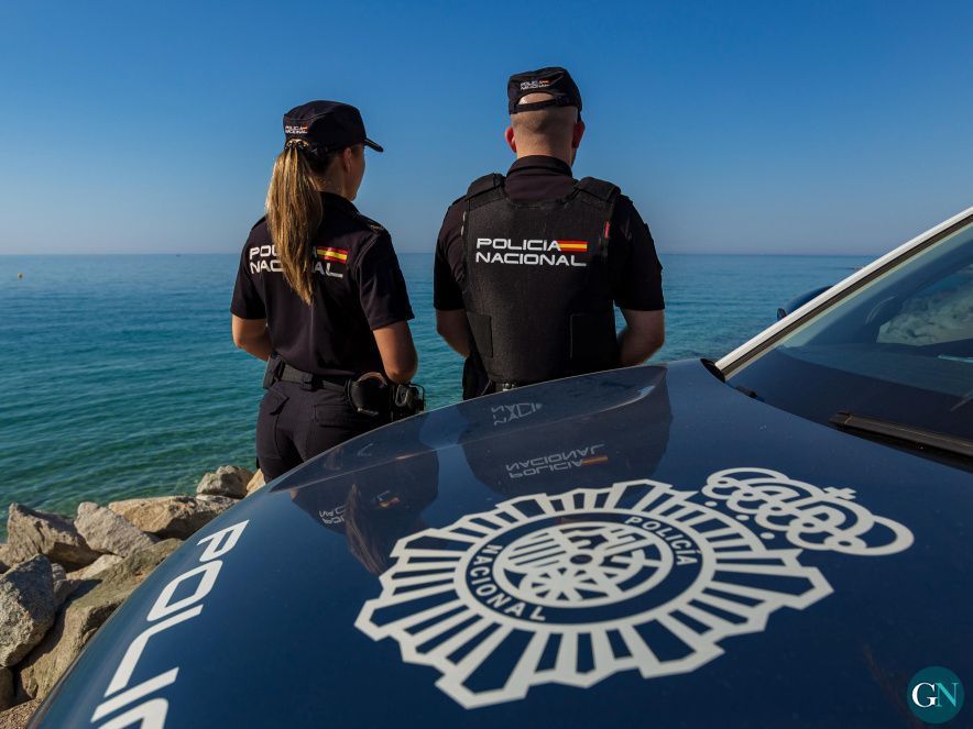 Policia Nacional 