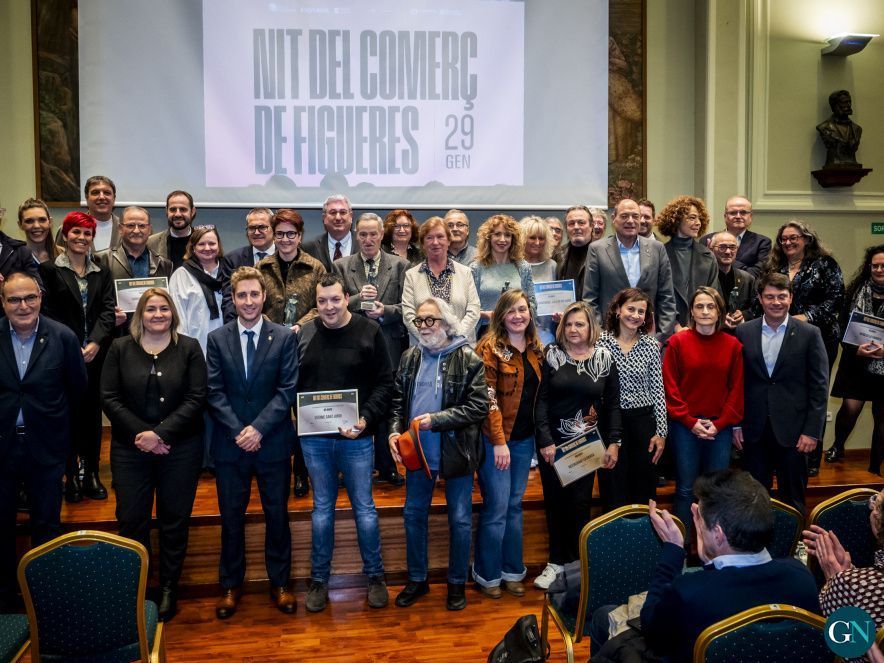 Nit del Comerç 2026 / Aj.Figueres 