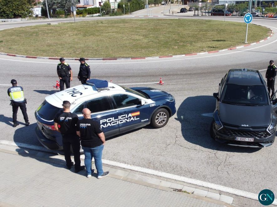 Policia Nacional 