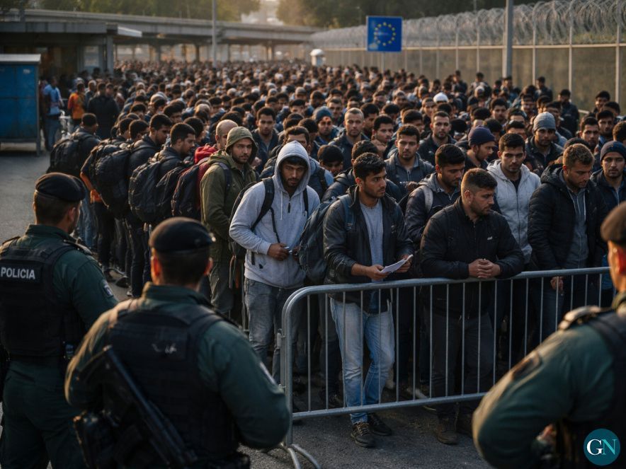 Immigració massiva 