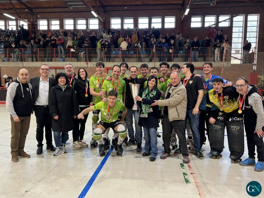 XVI Copa Generalitat d’hoquei patins / Aj.Ripoll 
