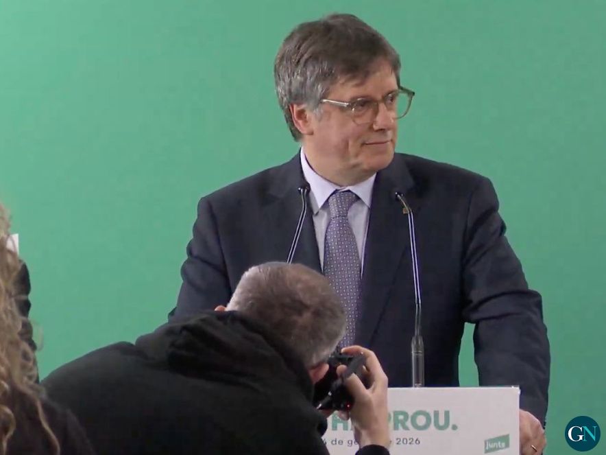 Puigdemont a Perpinyà 