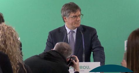Puigdemont a Perpinyà 