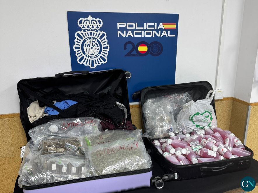 Policia Nacional/ GN 