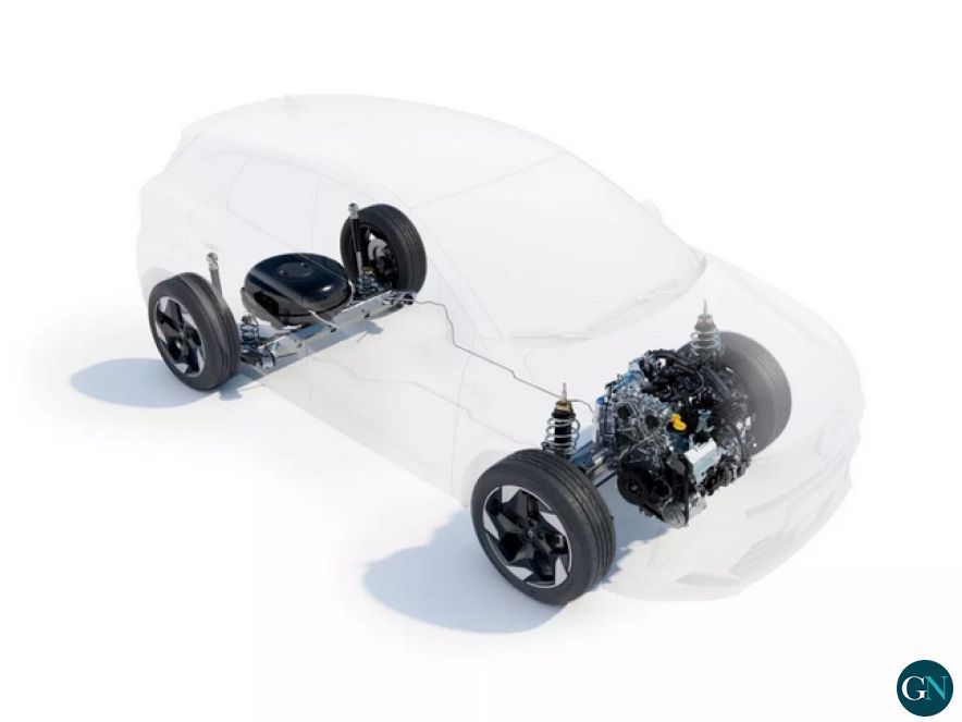 CAPTUR ECO-G 120 CV 