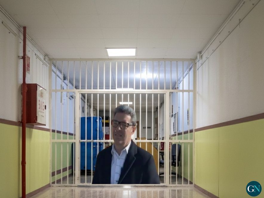 Director general de Serveis Penitenciaris, Domingo Estepa Camacho 