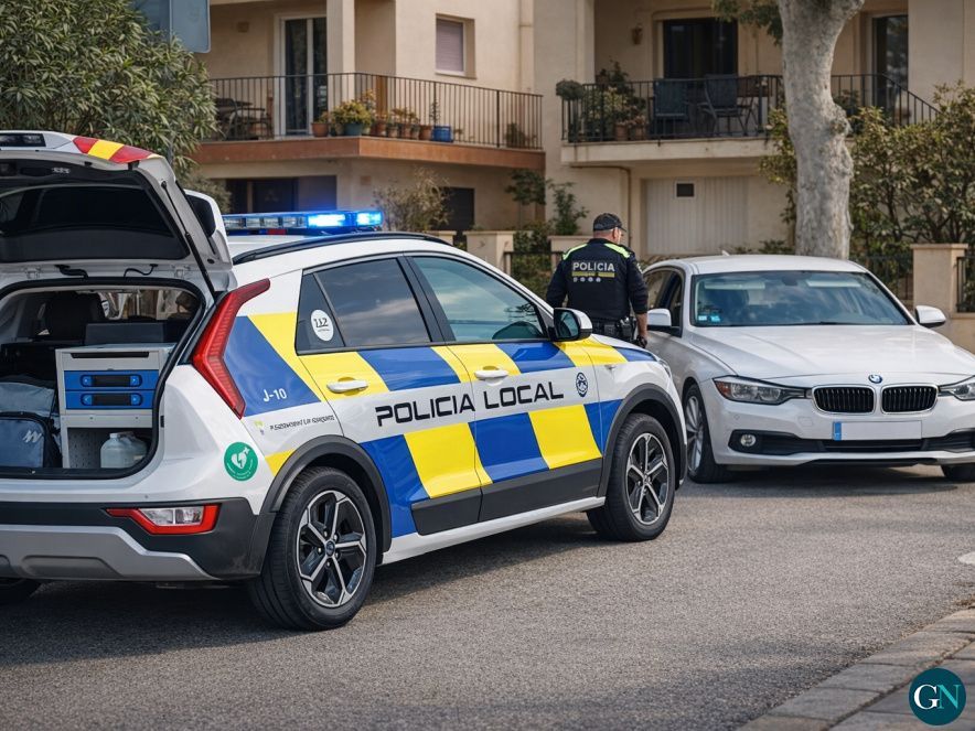 Policia Local de la Jonquera 