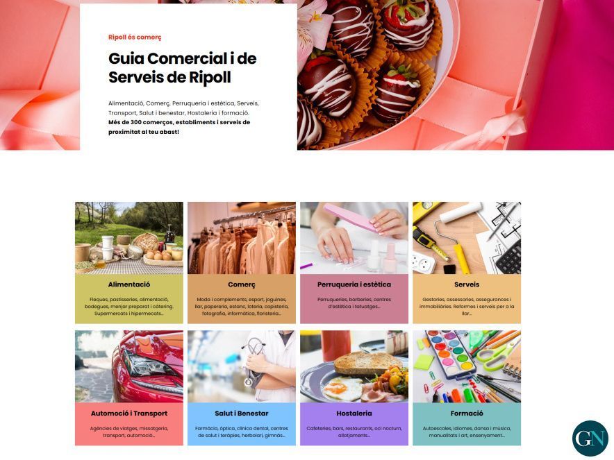  Guia Comercial i de Serveis de Ripoll 