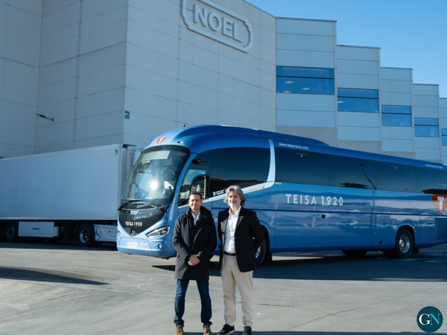 Noel activa un nou servei d’autobús amb TEISA  