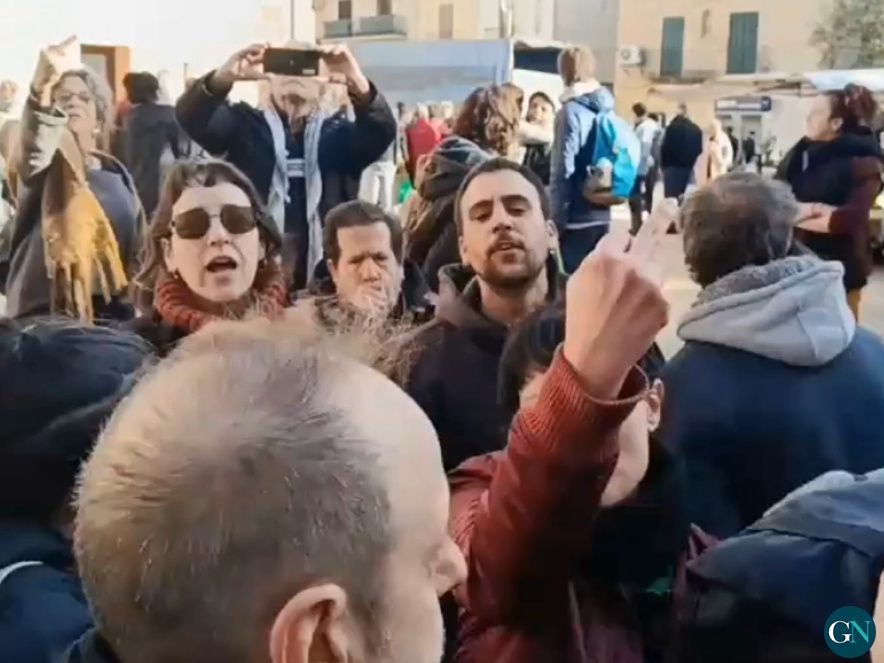 Grup antisistema a Tortellà 