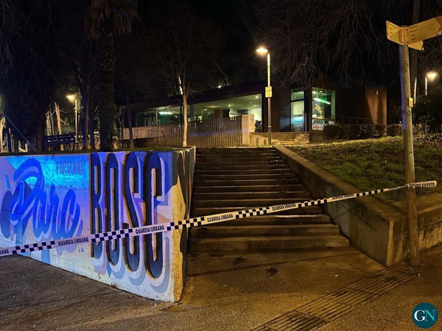 Figueres tanca el Parc Bosc i la Pineda de la Pujada del Castell 