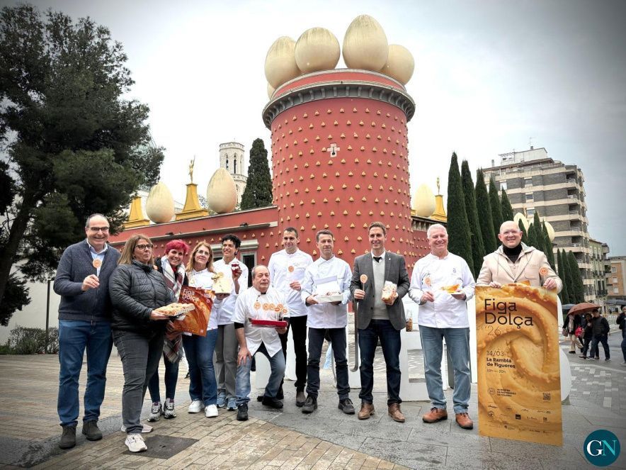 Presentació a Figueres 