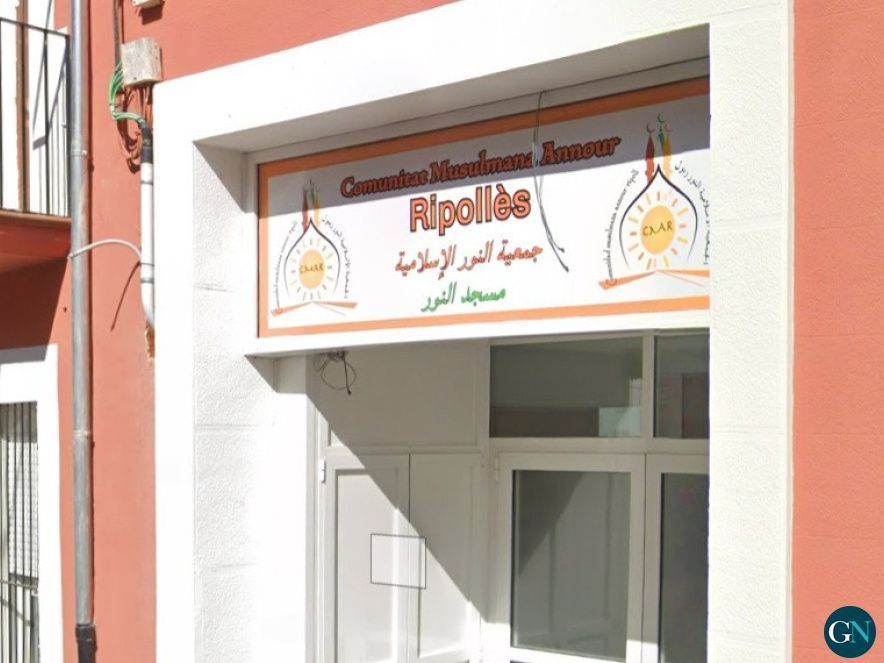 Mesquita Annur del Ripollès 