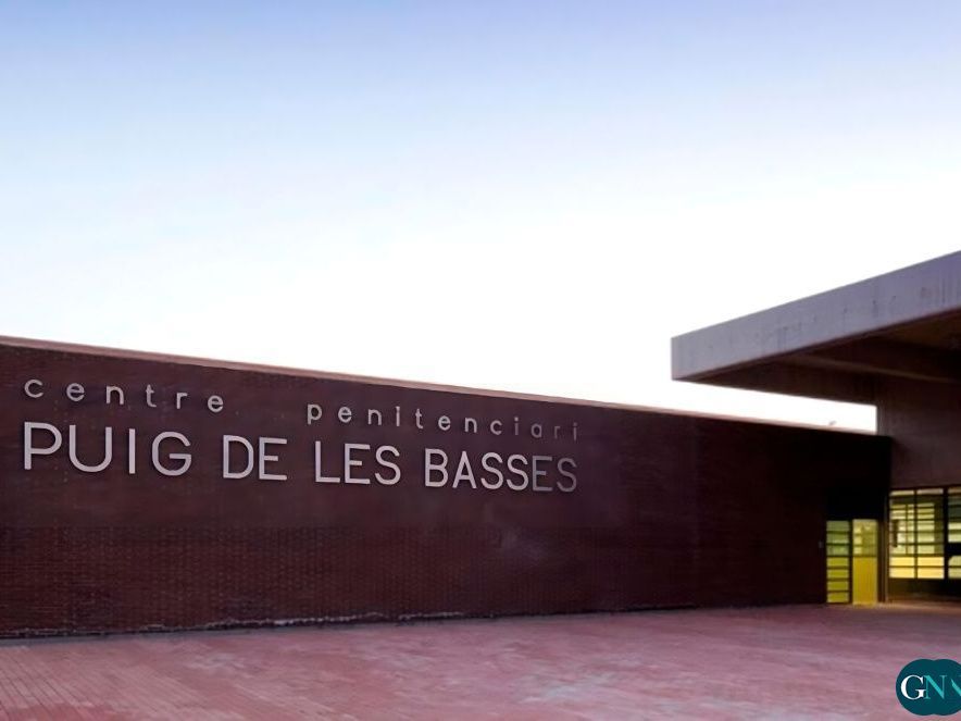 Centre Penitenciari Puig de les Basses 