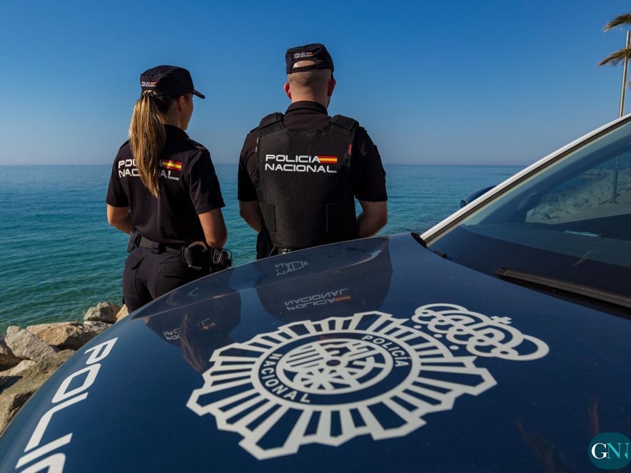 Policia Nacional/ GN 