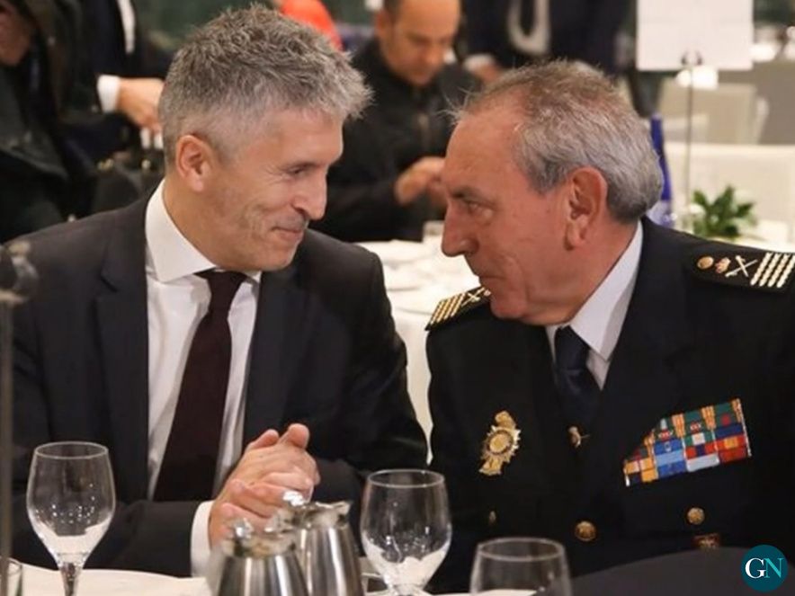 Director Adjunt Operatiu (DAO) Policia Nacional 