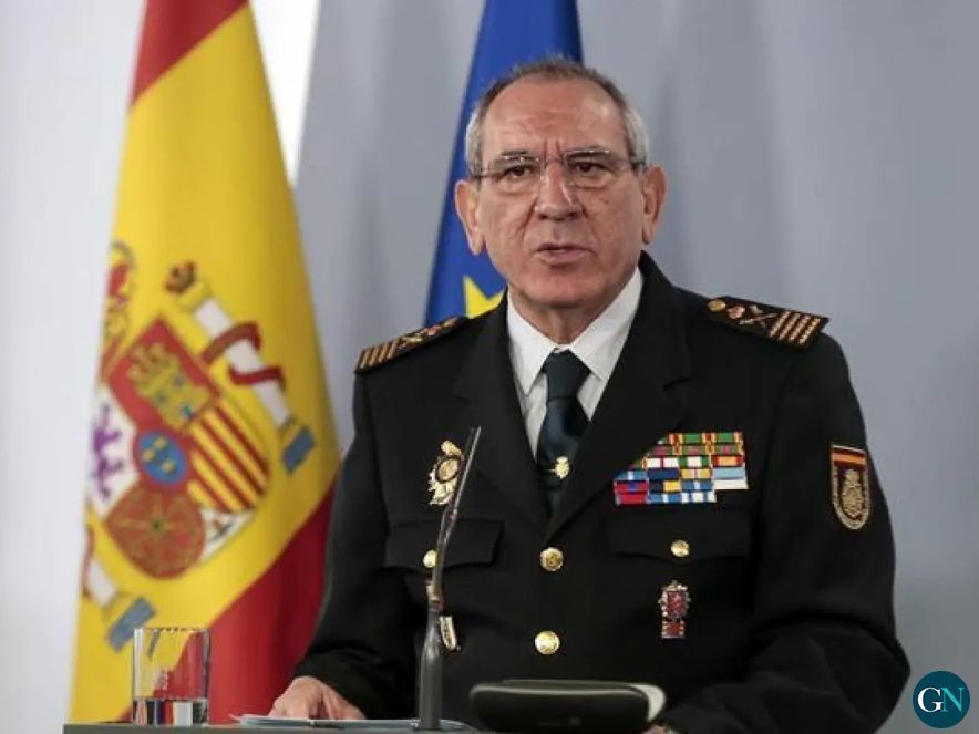 DAO de la Policia Nacional 