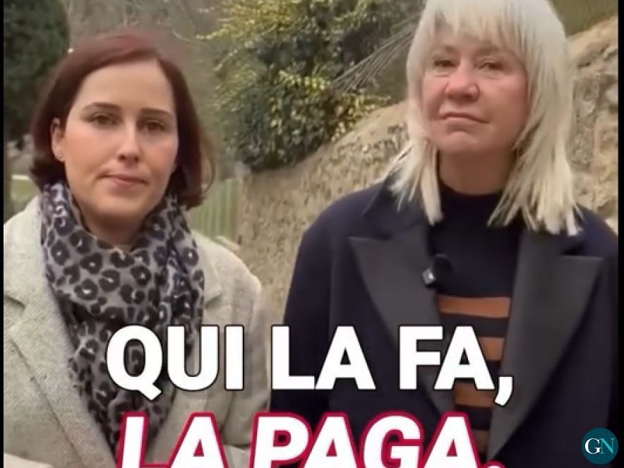 Míriam Lanero i Marta Madrenas 