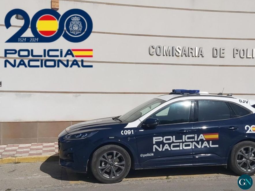 Policia Nacional 