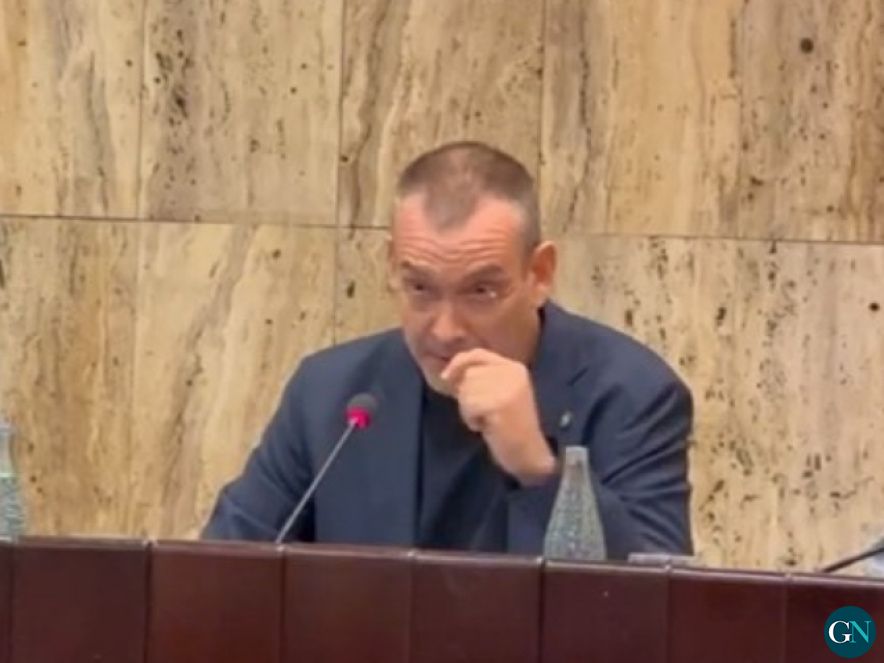 Primer tinent d’alcalde, Àlex Barceló (ERC) / GN 